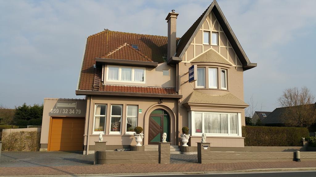 Aan Duin En Zee Candle Bed & Breakfast *