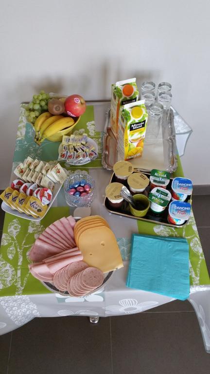 Aan Duin En Zee Candle Bed & Breakfast