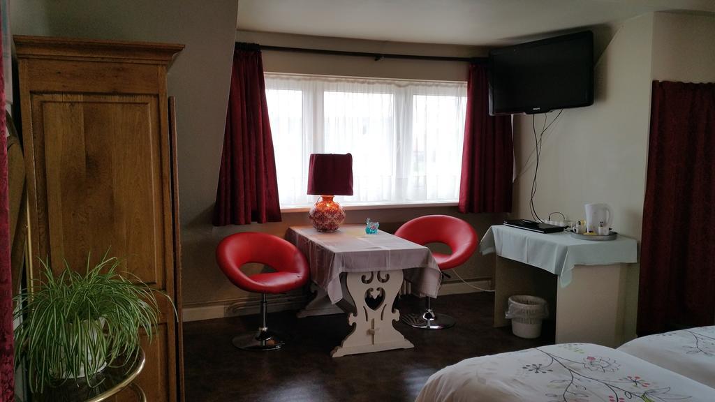 Aan Duin En Zee Candle Bed & Breakfast *