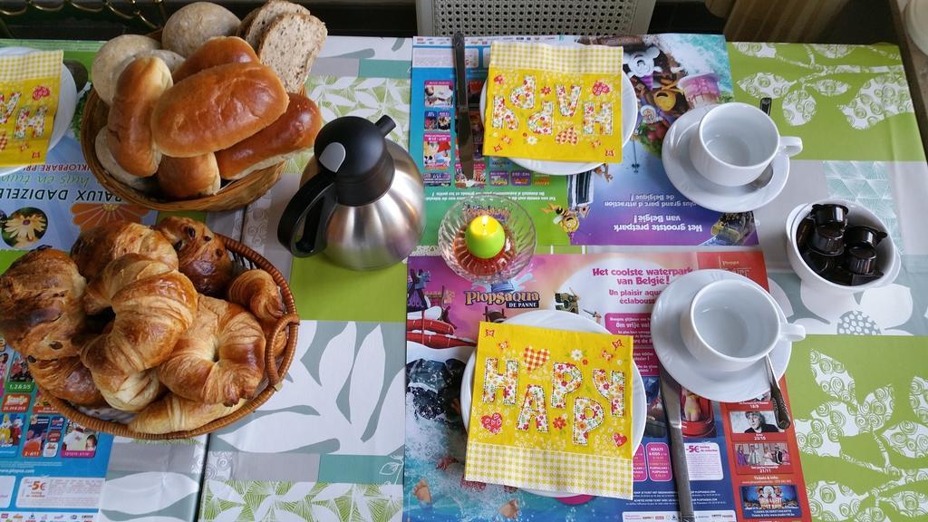 Aan Duin En Zee Candle Bed & Breakfast